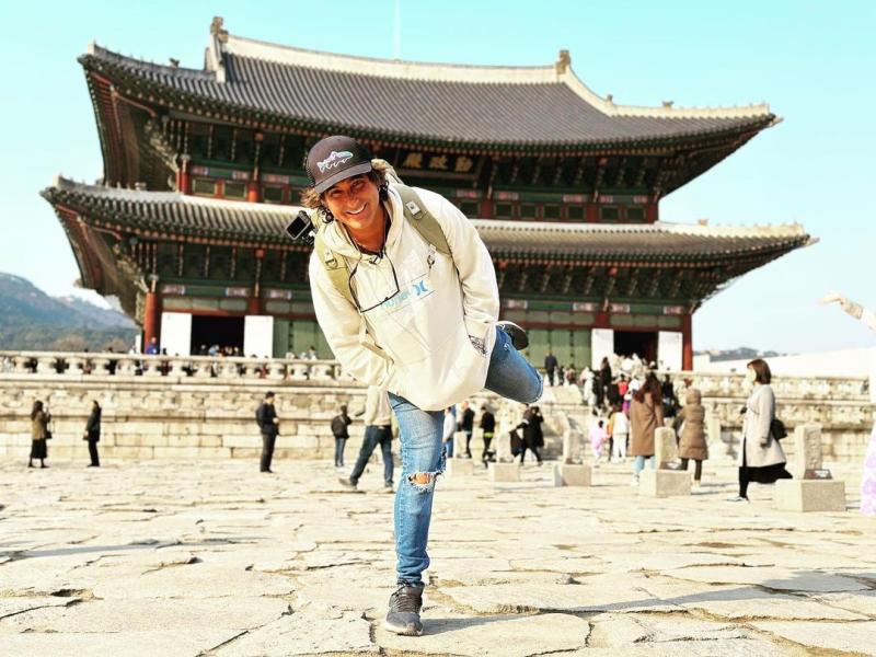 Claudio Iturra falleció a los 43 años - Créditos: Redes Sociales