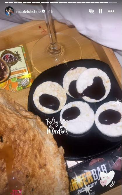 Festejos de famosos por el Día de la Madre