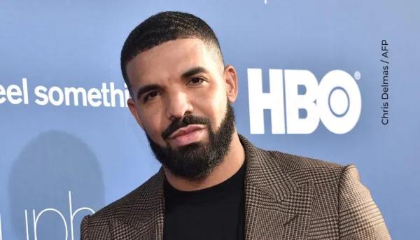 Reportan tiroteo en casa de Drake - AFP