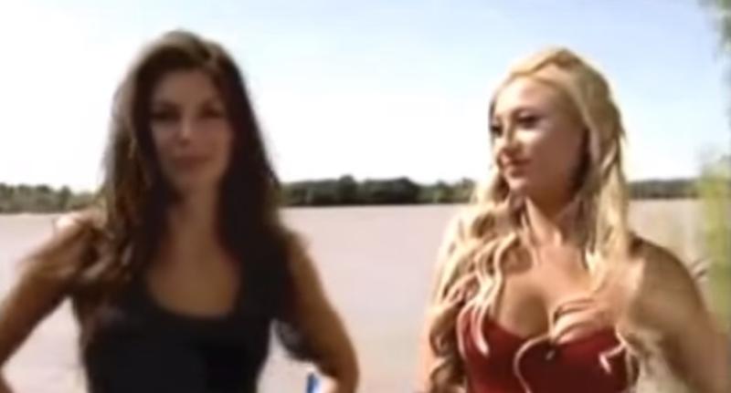 Eugenia Lemos y Nicole Moreno - Soñando por bailar