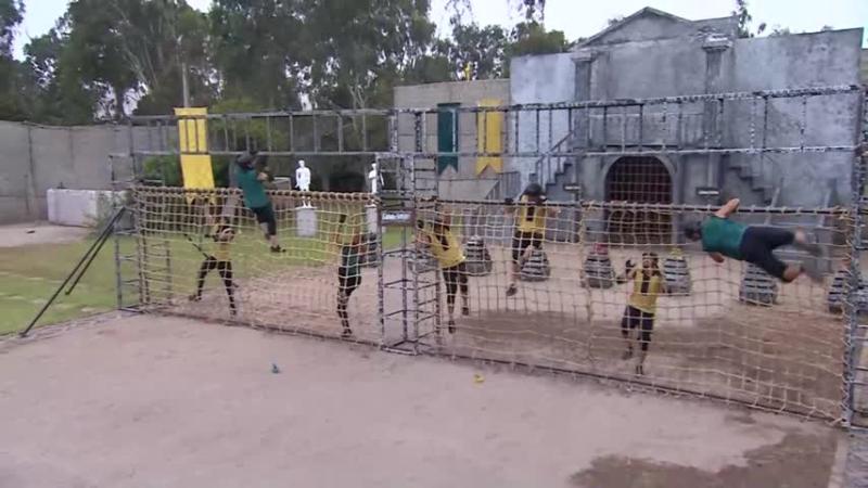 El inicio de la competencia