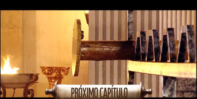 Prueba de eliminación de Ganar o Servir