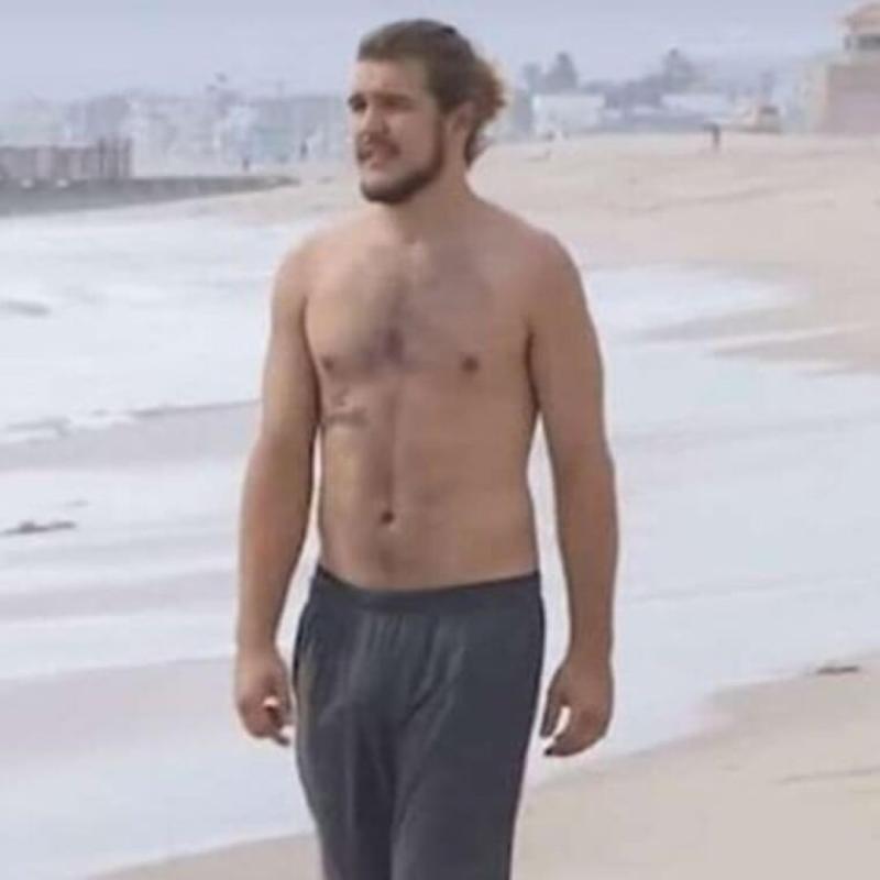 Richard Sandrak, el pequeño hércules