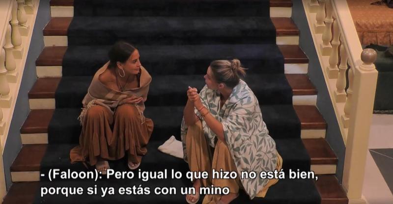 Faloon y Blue Mary hablan de Gala en Ganar o Servir