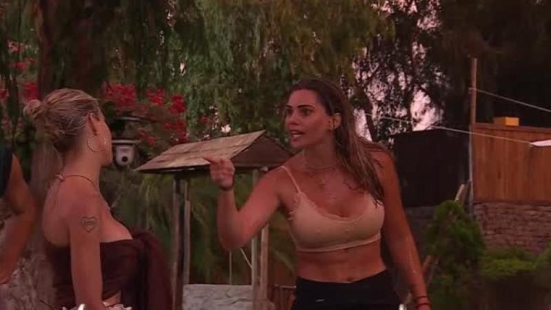 Oriana y Faloon en Ganar o Servir