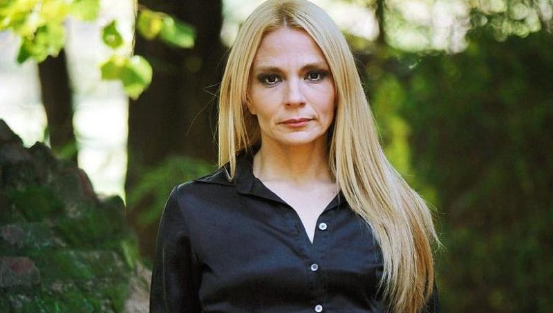 Así luce en el presente Úrsula Achterberg