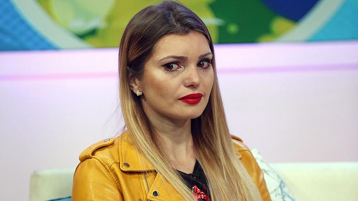 Natalia Rodríguez crítico sin filtros a Faloon Larraguibel