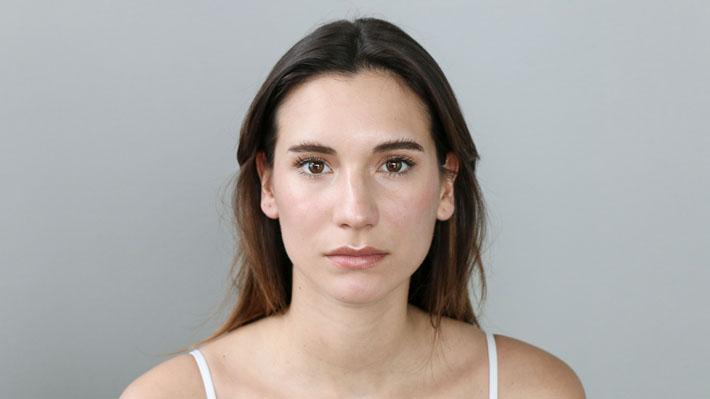 María Trinidad Garcés, hija de Francisca Imboden