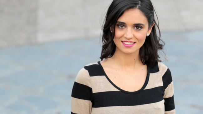 Bernardita Middleton, ex notera de Bienvenidos