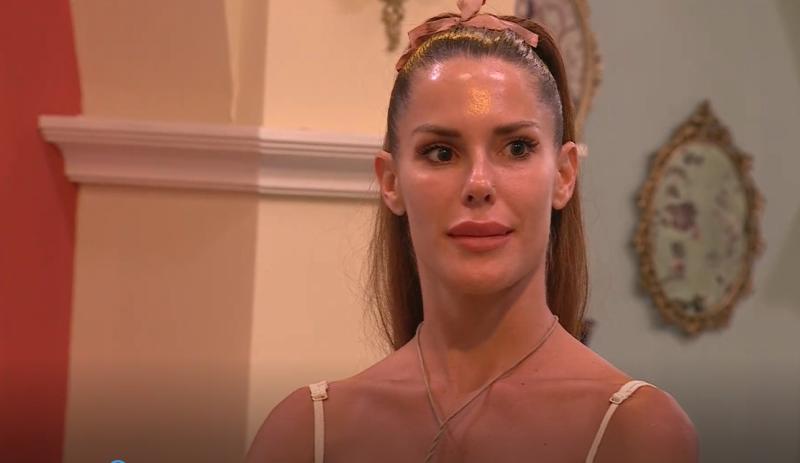 Gala se entera de rumor que la involucra