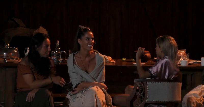 Gala, Mariela y Oriana conversan en Ganar o Servir