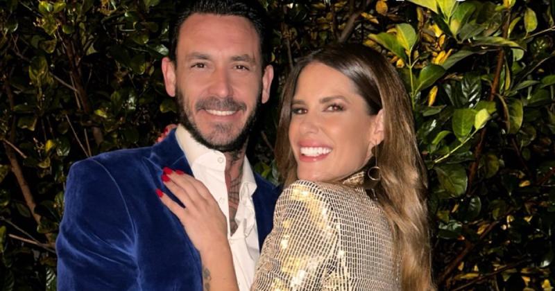 Mauricio Pinilla y Gala Caldirola terminaron su romance a pocas semanas de haberlo asumido.