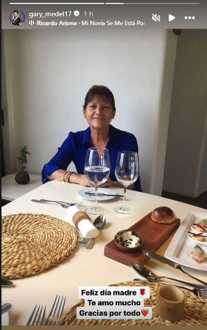 Festejos de famosos por el Día de la Madre