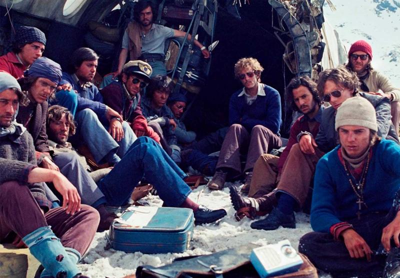 "La Sociedad de la Nieve" obtuvo dos nominaciones en los Premios Oscar 2024