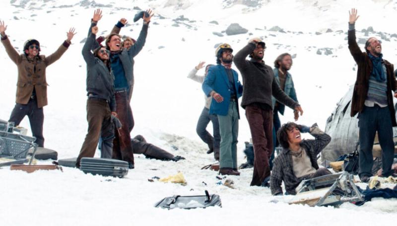 Esteban Kukuriczka y el éxito de "La Sociedad de la Nieve".