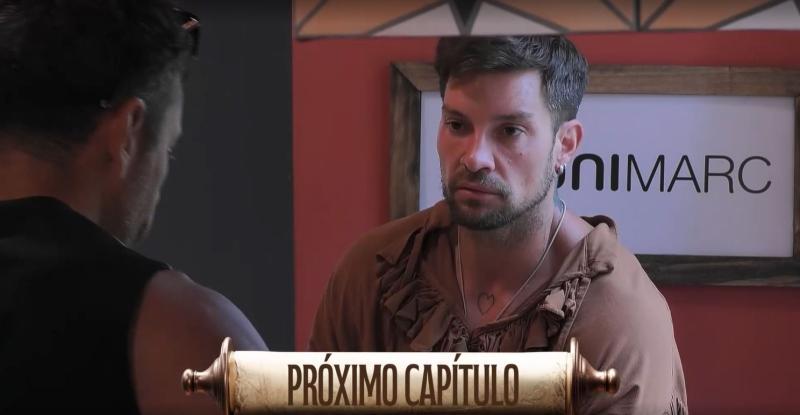 Luis Mateucci en Ganar o Servir