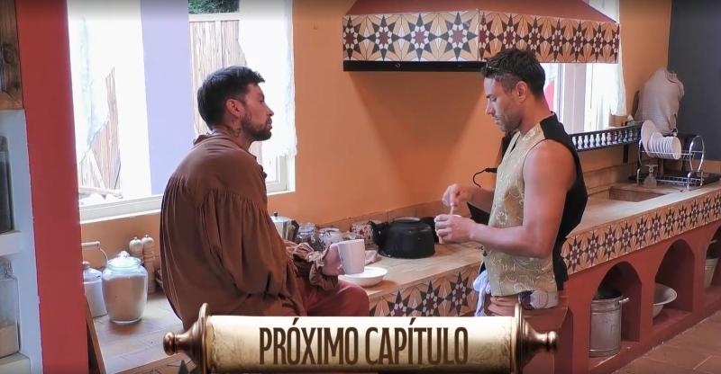 Luis Mateucci y Claudio Valdivia hablan de Daniela Aránguiz en Ganar o Servir