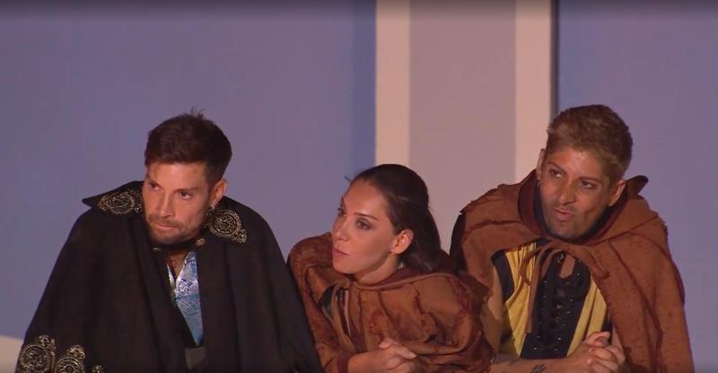 Participantes de Ganar o Servir