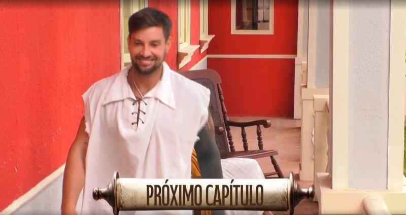 Luis se ríe de Mariela en Ganar o Servir