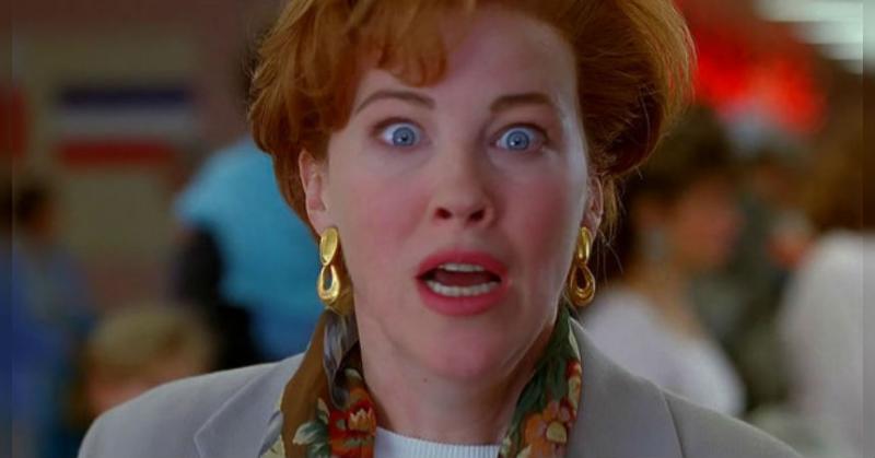 Kate McCallister – Mi pobre angelito 1 y 2 (1990 y 1992)