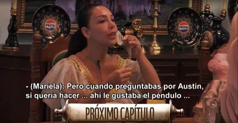 Mariela Sotomayor en Ganar o Servir