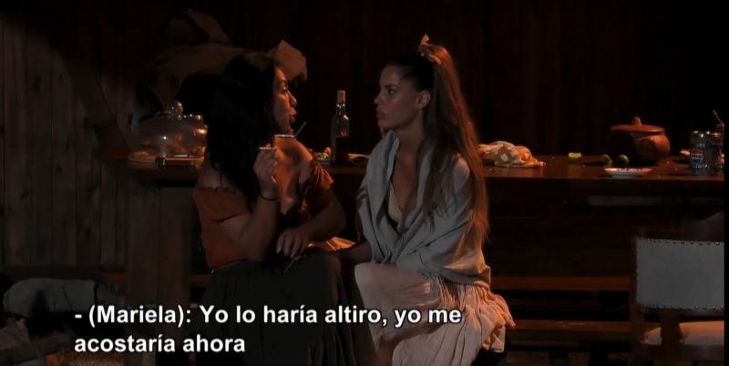 Gala quiere intimar con Rai en Ganar o Servir