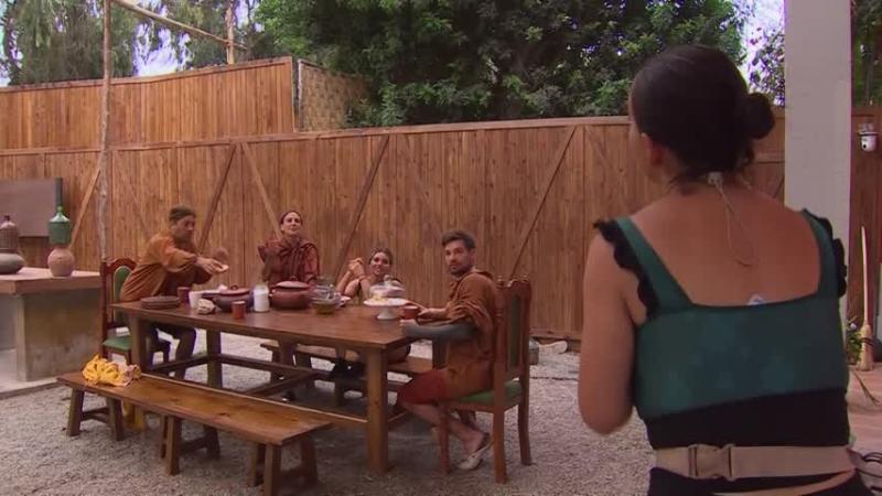 El hecho escaló hasta una tensa discusión