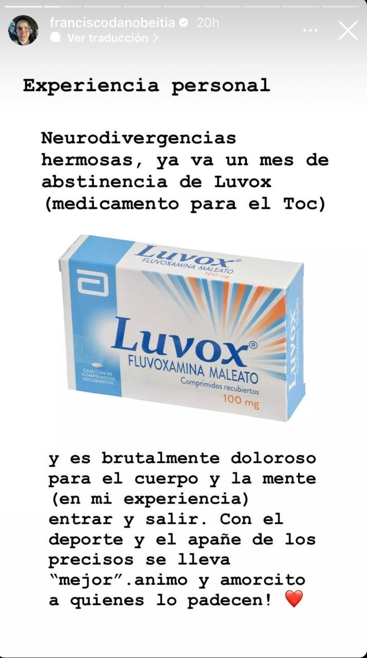 Historia de Francisco