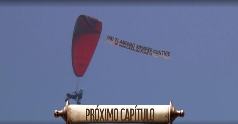 El mensaje para Oriana en Ganar o Servir