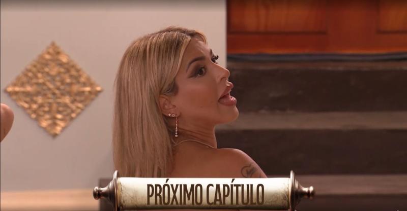 Oriana Marzoli en Ganar o Servir