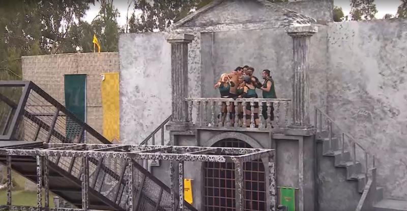 Soberanos ganan competencia de Ganar o Servir