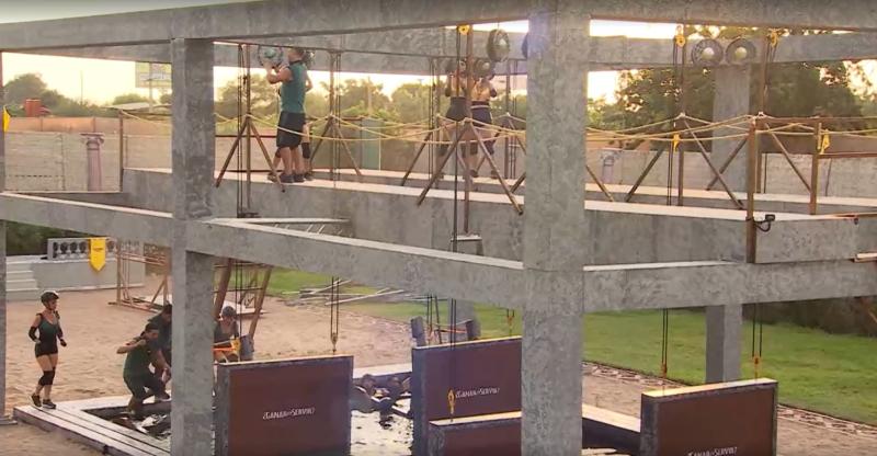 El otro ángulo - se accidenta Oriana en Ganar o Servir