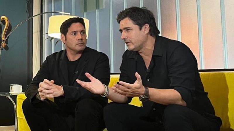 Pancho Saavedra y Jorge Zabaleta - T13