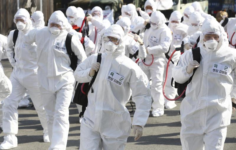 Imagen referencial de pandemia. Créditos: Getty Images