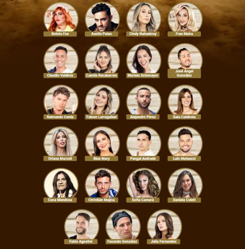 Vota por tu favorito de Ganar o Servir