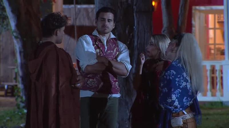 El diálogo de los señores