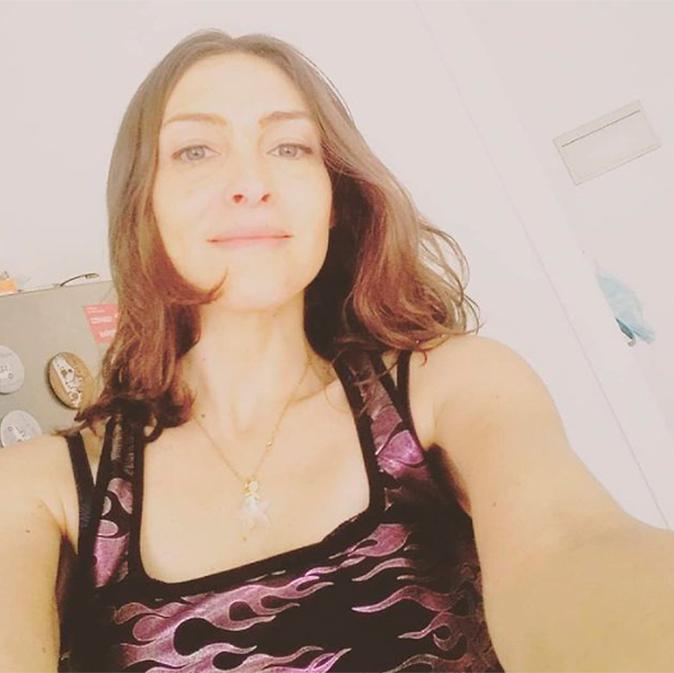 Pía Cichero - Instagram