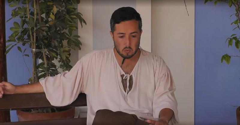 Poeta en Ganar o Servir