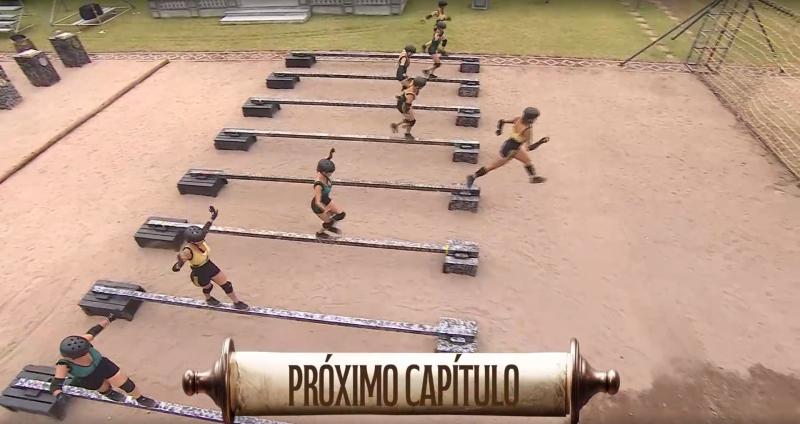 Prueba individual de mujeres en Ganar o Servir