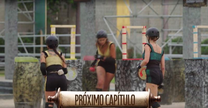 Prueba individual de mujeres en Ganar o Servir