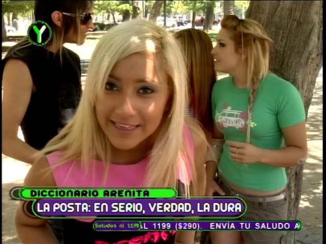 Natalia Rodríguez admitió haber vivido días críticos en su paso por Yingo.