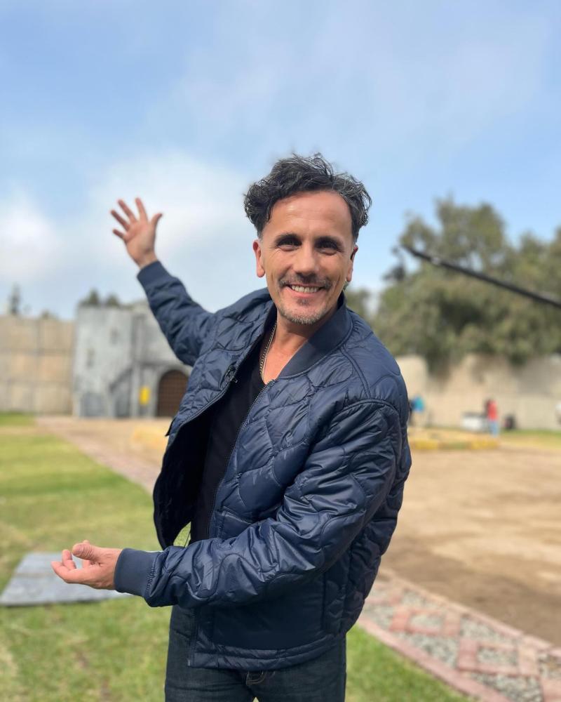 Sergio Lagos - Instagram