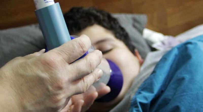 El virus sincicial afecta en mayor medida a los bebés menores de 2 años