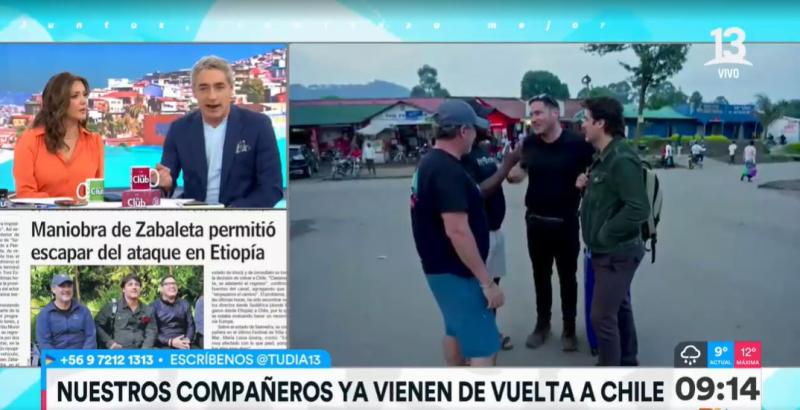 Hay nuevos datos sobre el ataque al equipo de "Socios por el mundo" en África