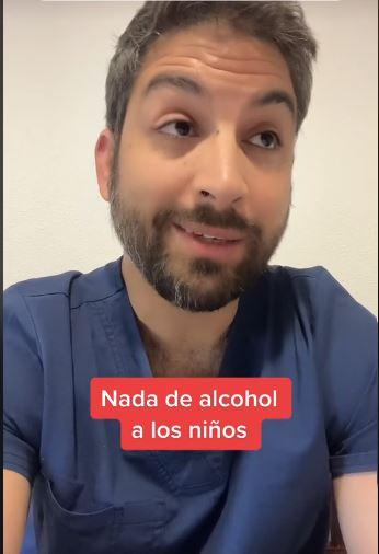 Farmacéutico alerta sobre el uso de este remedio en niños. Créditos: Captura.