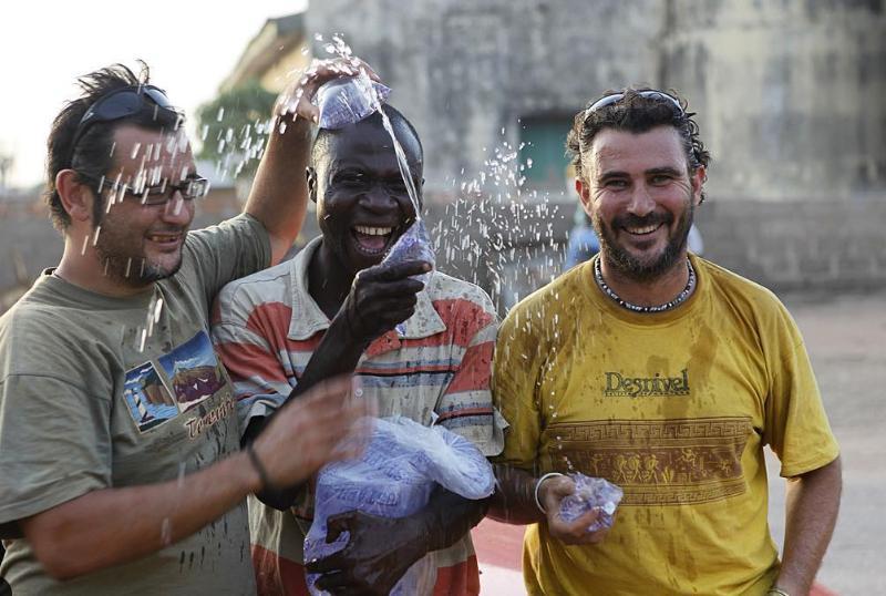 Sergio Lagos lamentó la muerte del guía turístico Toni Espadas - Créditos: Instagram