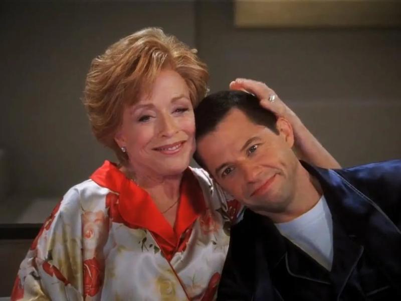 Evelyn Harper – Two and a Half Men (2003 – 2015)