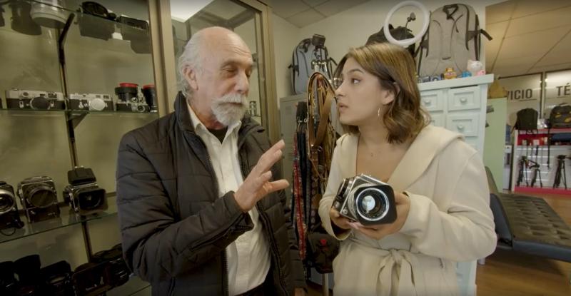 Vitrina sin tiempo - Capítulo 3: "La foto está de vuelta"