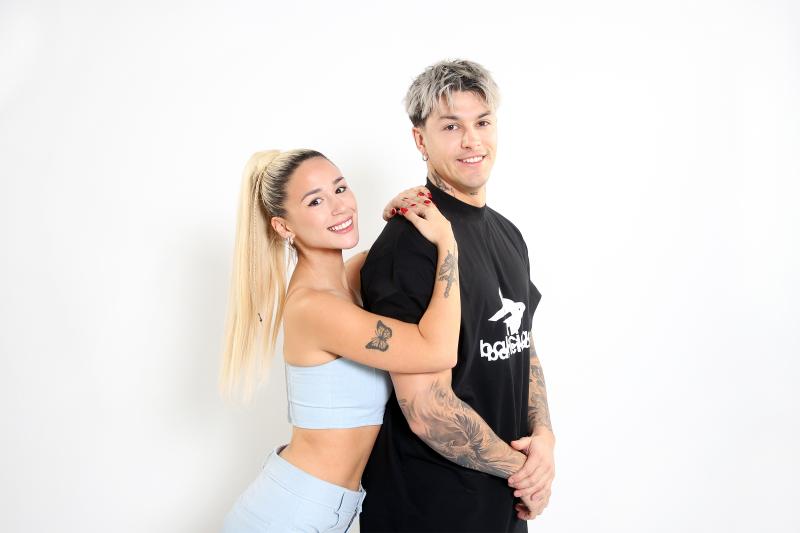 Guarén y Nico Solabarrieta