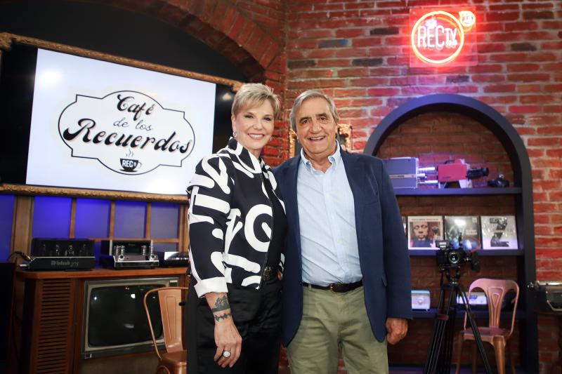 REC estrena la esperada primera temporada de “Café de los recuerdos”